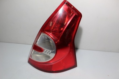 Лампа права задня dacia sandero i фото №1