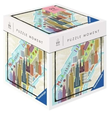 Puzzle Moment 99 Nowy Jork