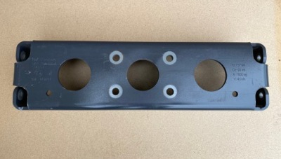 Балка pod зачіп hak daf 2025640 фото №1