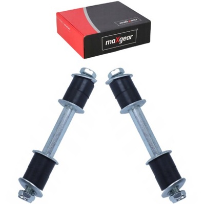 З'єднувачі перед do ford ranger mazda bt50 1999- фото №1