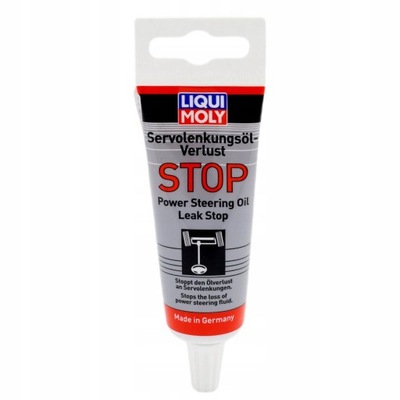 LIQUI MOLY LM1099 УПЛОТНИТЕЛЬ ГИДРОУСИЛИТЕЛЯ