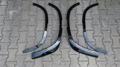 Молдинг na крыло land rover defender 2020- фото №1