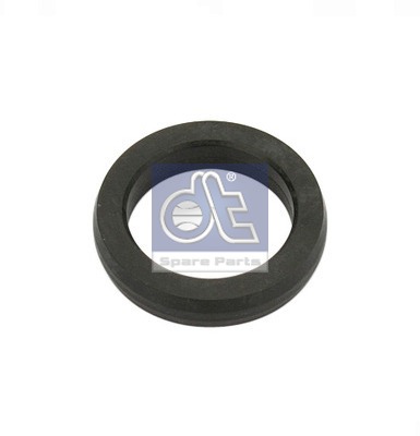 Прокладка корпус термостата volvo fh фото №1