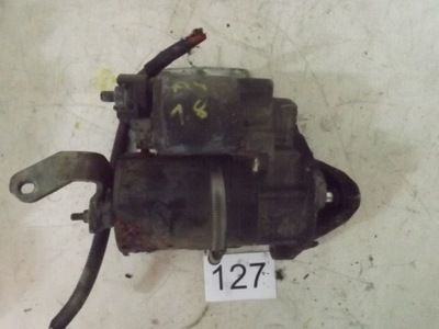 Audi a4 b5 стартер 1,8 бензин фото №1