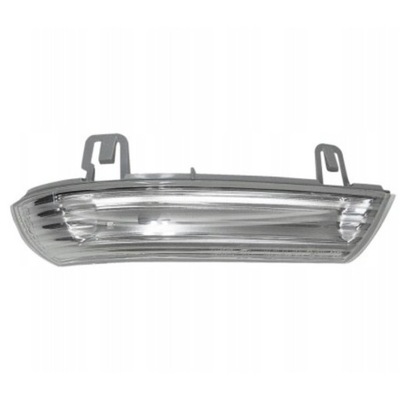 VOLKSWAGEN GOLF V 2003-2010 LUZ DIRECCIONAL LADO W ESPEJO DERECHA NUEVO DIODO LUMINOSO LED  