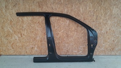 Seat tarraco правое обшивка рама порог блок двигателя фото №1