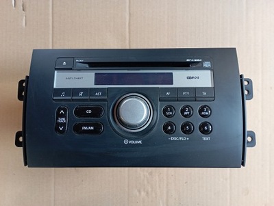 SUZUKI SX4 RADIO 39101-79JB