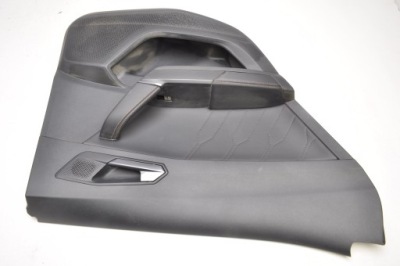 Cupra formentor обшивка дверь левый задний 5ff867211d фото №1