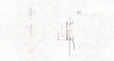 Генератор 063731615010 magneti marelli nissan фото №1