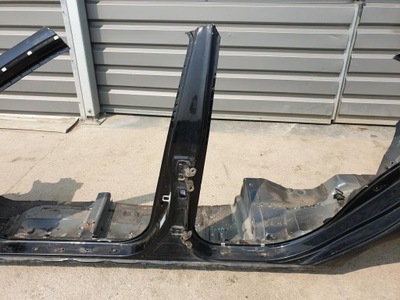 Поріг блок двигуна лівий bok kia magentis ii фото №1