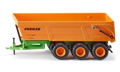 SIKU FARMER - JOSKIN PRZYCZEPA S2892, SIKU