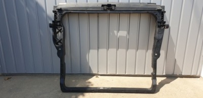 Vw crafter ii pas передний усилитель 7c0805335 фото №1