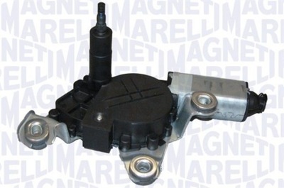 MOTOR LIMPIAPARABRISAS SKODA FABIA II, ROOMSTER 03.06-05.15 PARTE TRASERA TGL380F  