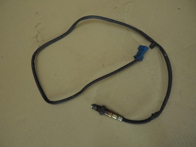 Датчик лямбда-зонд peugeot 2.0 16v 0258006186 фото №1