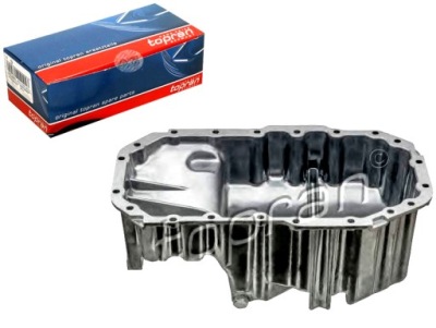 Піддон оливи vw golf v plus, jetta iii, touran 1.4t фото №1