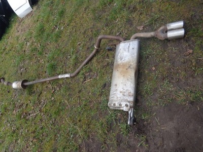 Kia picanto ii 1.2b гаситель фото №1