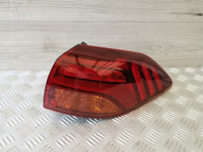 Tucson ii iii 18- lift лампа права задня led ідеальний стан фото №1