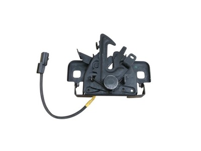 Замок капот перед renault clio iv captur 13-20 фото №1