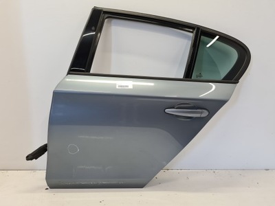 Bmw 1 e87 дверь левый задняя a18 фото №1