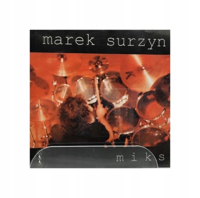 CD - Marek Surzyn - MIKS