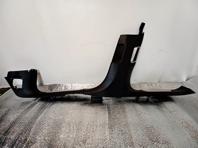 Защита стойка порог porsche panamera 971 фото №1