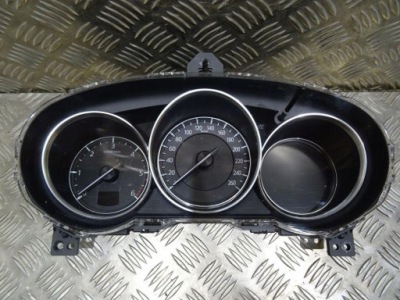 Mazda cx-5 ii счетчик приборная панель europa дизель kb8t фото №1