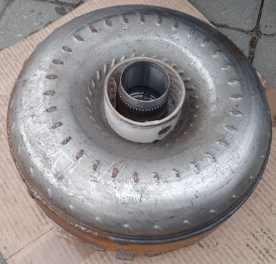 Сцепление конвертер 3.0cdi mercedes w166 фото №1