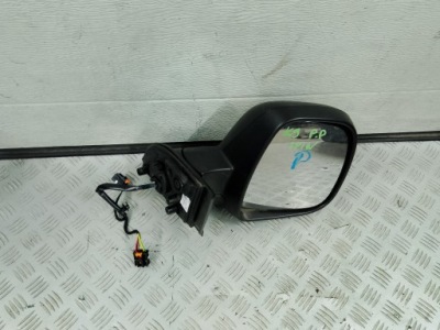 Toyota proace peugeot partner k9 2023 зеркало правое 7pin фото №1