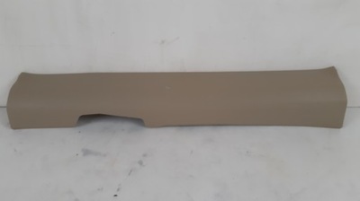 Nissan x-trail t32 защита порог левый перед фото №1