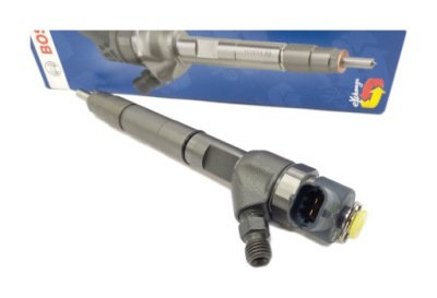 Форсунка инжектор bosch honda accord vii civic viii fr-v 2.2 фото №1