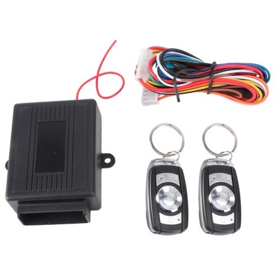 KEYLESS ENTRY CAR KIT SMART ARRANCADOR PUSH BUTTON  