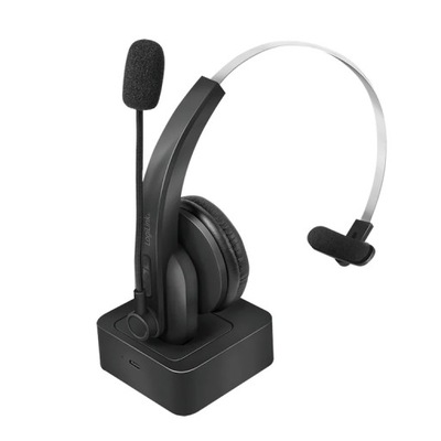 LogiLink BT0059 słuchawki/zestaw słuchawkowy Bezprzewodowy Opaska na głowę