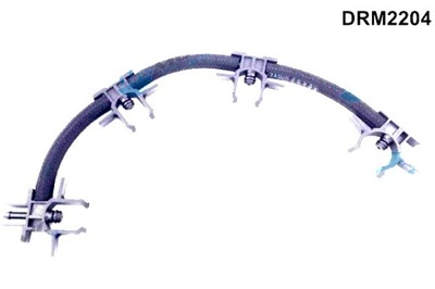 DR.MOTOR AUTOMOTIVE CABLE CONVERSIÓN VOLVO S40 V40 1.9TD D4192T2 -04  