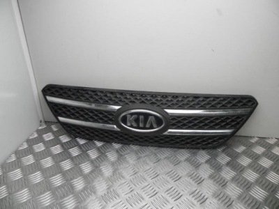 Решётка радиатора kia cee'd sw 2009 863501000 фото №1
