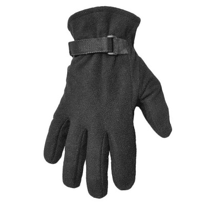 Rękawice rękawiczki polarowe Texar Black M