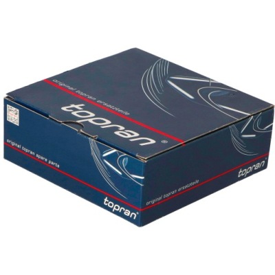 Резистор вентилятор topran фото №1