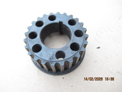 Hyundai колесо зубчасте вала фото №1