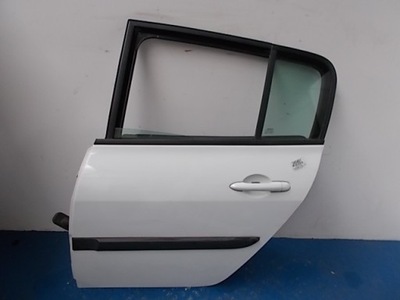 Renault megane ii hb дверь задняя левая dv369 фото №1