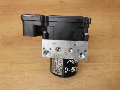 Mitsubishi outlander ii насос abs 4670a552 фото №1