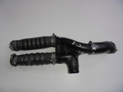 Citroen c5 iii 1,6 ehdi wąż труба воздухозаборник фото №1