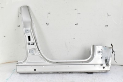 Порог правый перед стойку bmw x3 f25 10-17 a14 фото №1