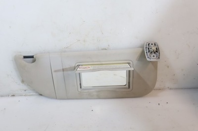 Защита солнцезащитная правая citroen c2 фото №1