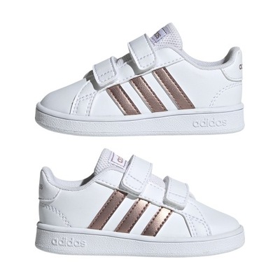 buty dziecięce adidas Grand r 25 EF0116