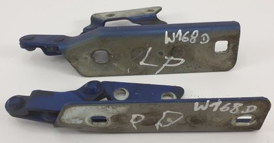 HINGES HOOD MERCEDES W168 1688800128 PAIR  