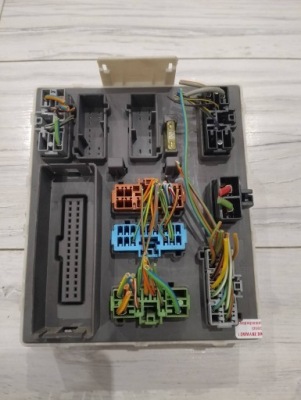 Коробка bsi ford focus mk1 518273404 фото №1