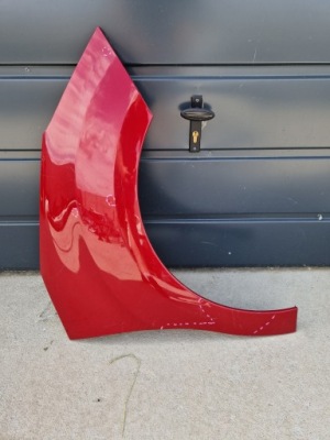 Citroen c3 ii 2009-2016r крыло перед правый фото №1