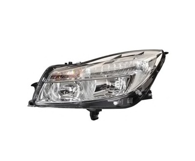 FARO PARTE DELANTERA OPEL INSIGNIA G09 09.08-- 1216688  