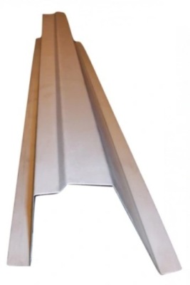 Порог ремкомплект chrysler voyager 84-96 перед левая фото №1