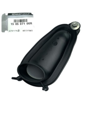 Renault оригинальный номер 150507100r маслоприёмник насоса масла фото №1