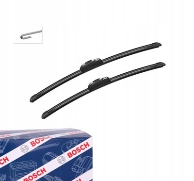 ESCOBILLAS AEROTWIN 500/475 BOSCH PARA MG MG TF  